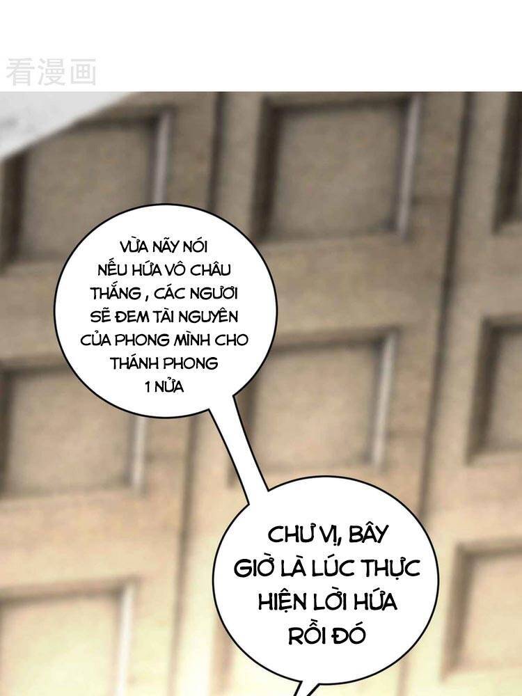 Vạn Cổ Đệ Nhất Tế Chapter 136 - 25