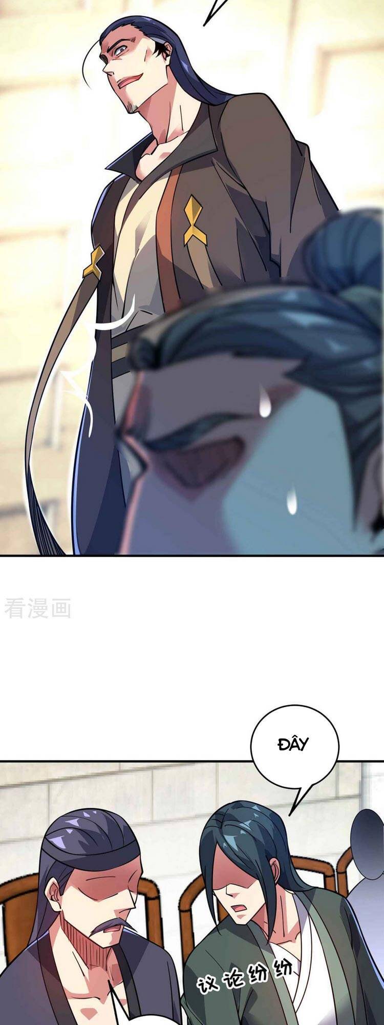 Vạn Cổ Đệ Nhất Tế Chapter 136 - 26