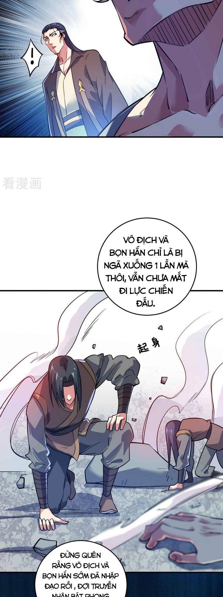 Vạn Cổ Đệ Nhất Tế Chapter 136 - 28