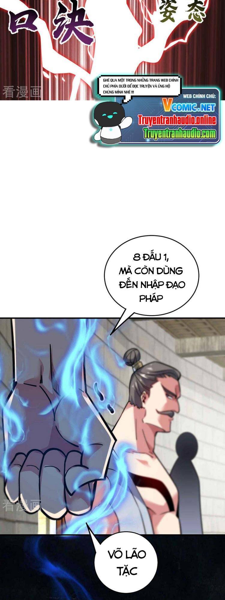 Vạn Cổ Đệ Nhất Tế Chapter 136 - 32