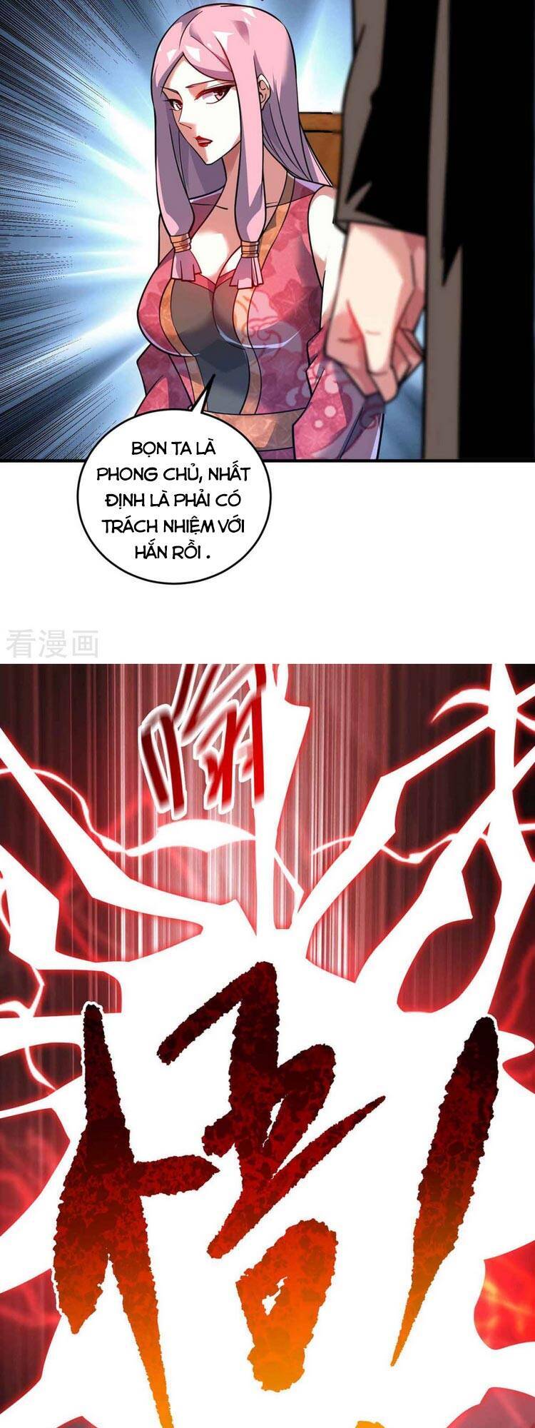 Vạn Cổ Đệ Nhất Tế Chapter 136 - 36