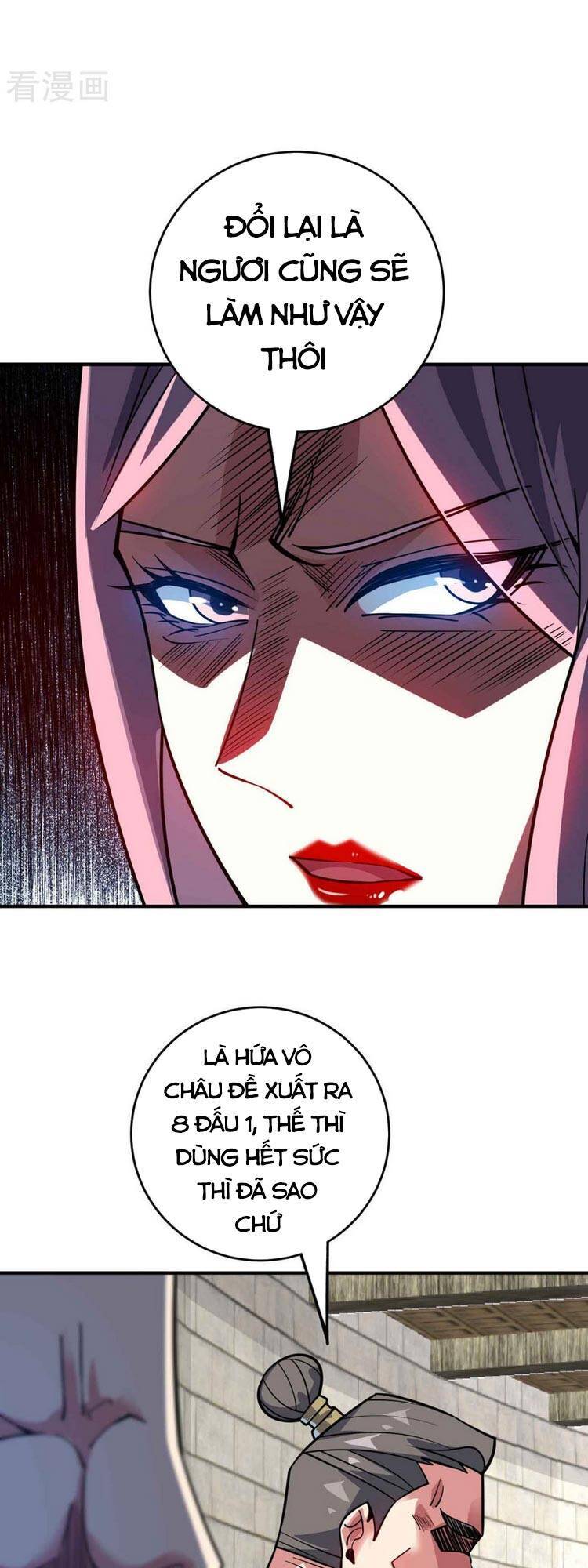 Vạn Cổ Đệ Nhất Tế Chapter 136 - 38