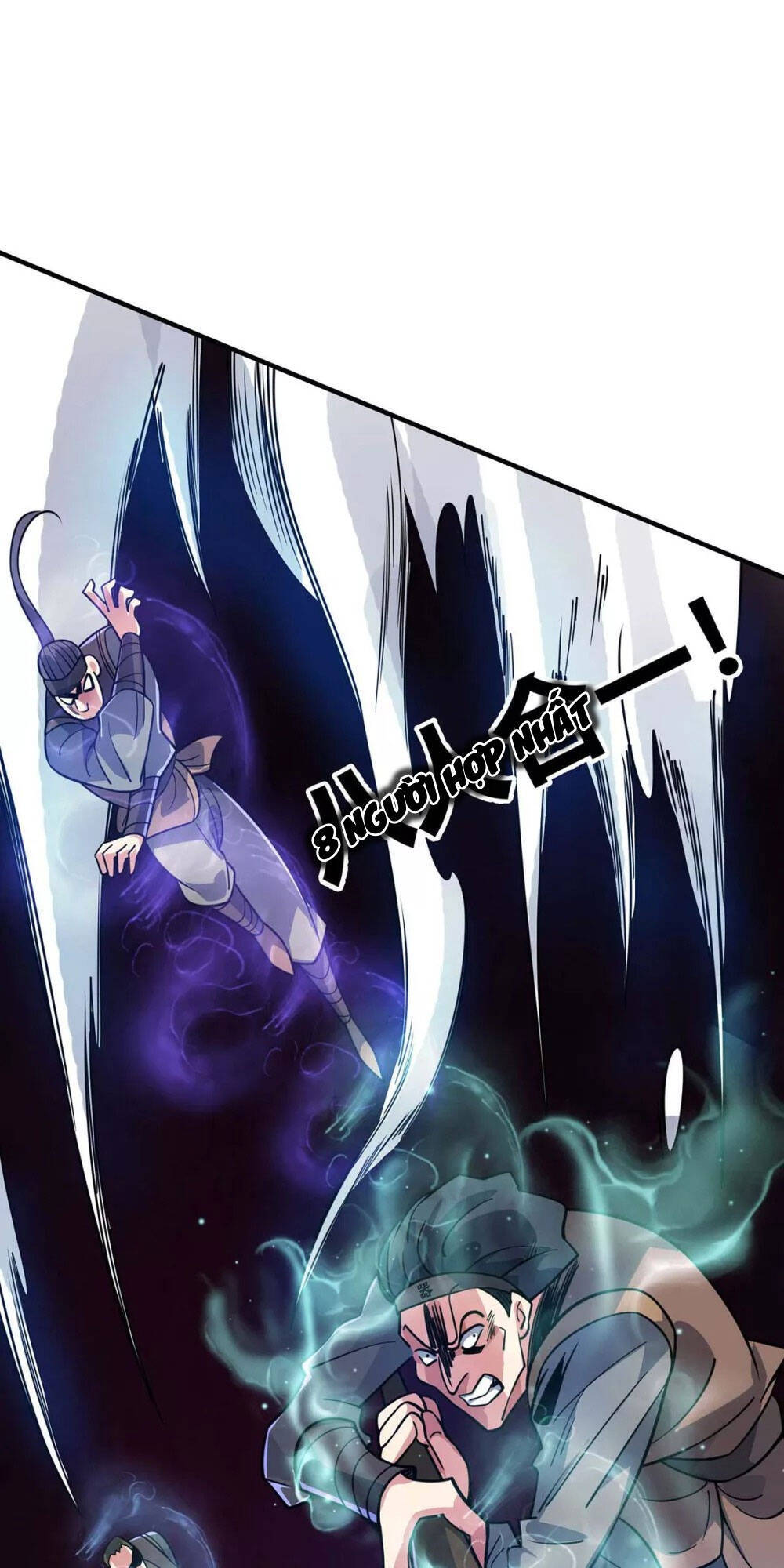 Vạn Cổ Đệ Nhất Tế Chapter 138 - 1