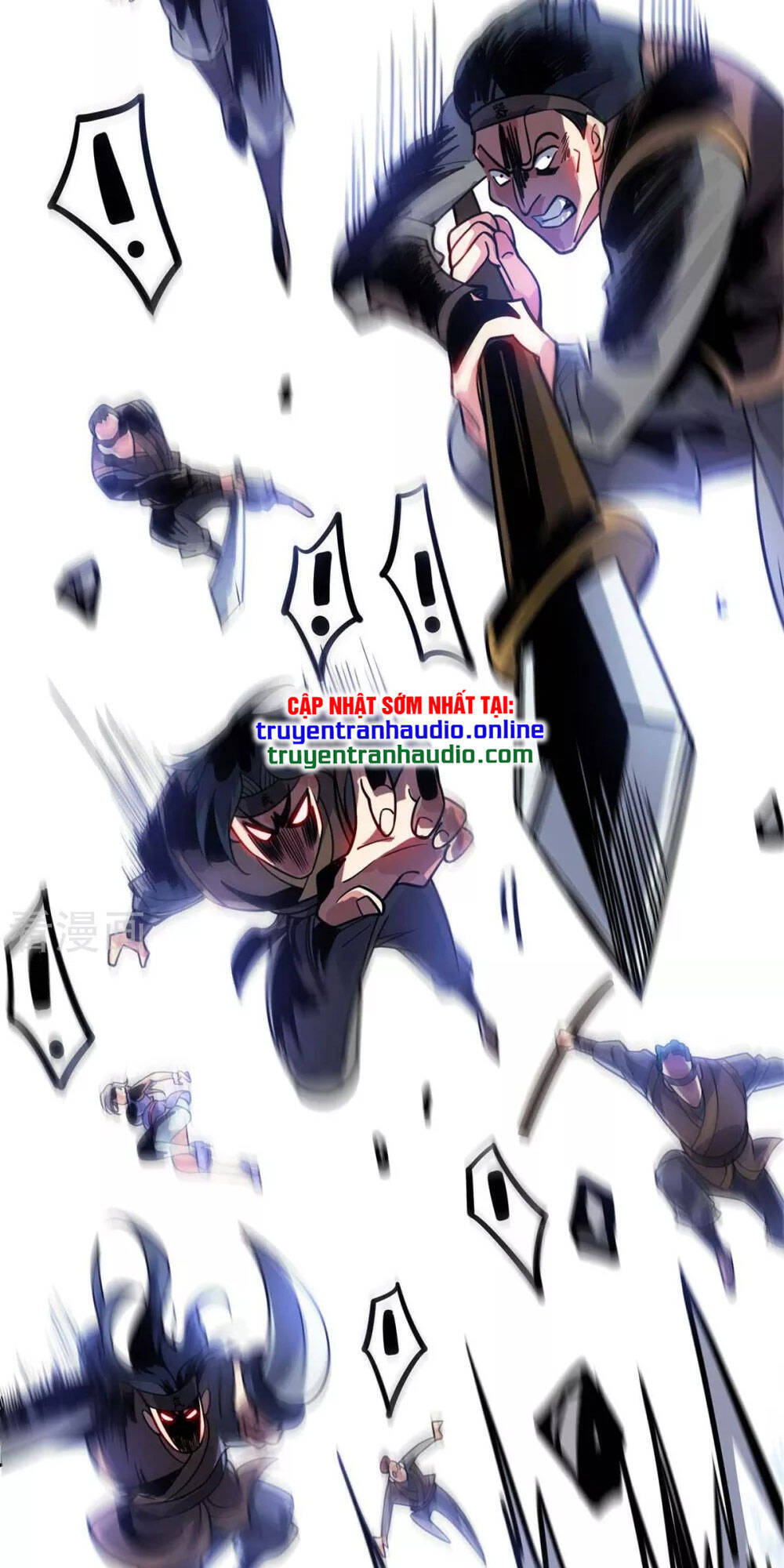 Vạn Cổ Đệ Nhất Tế Chapter 138 - 13