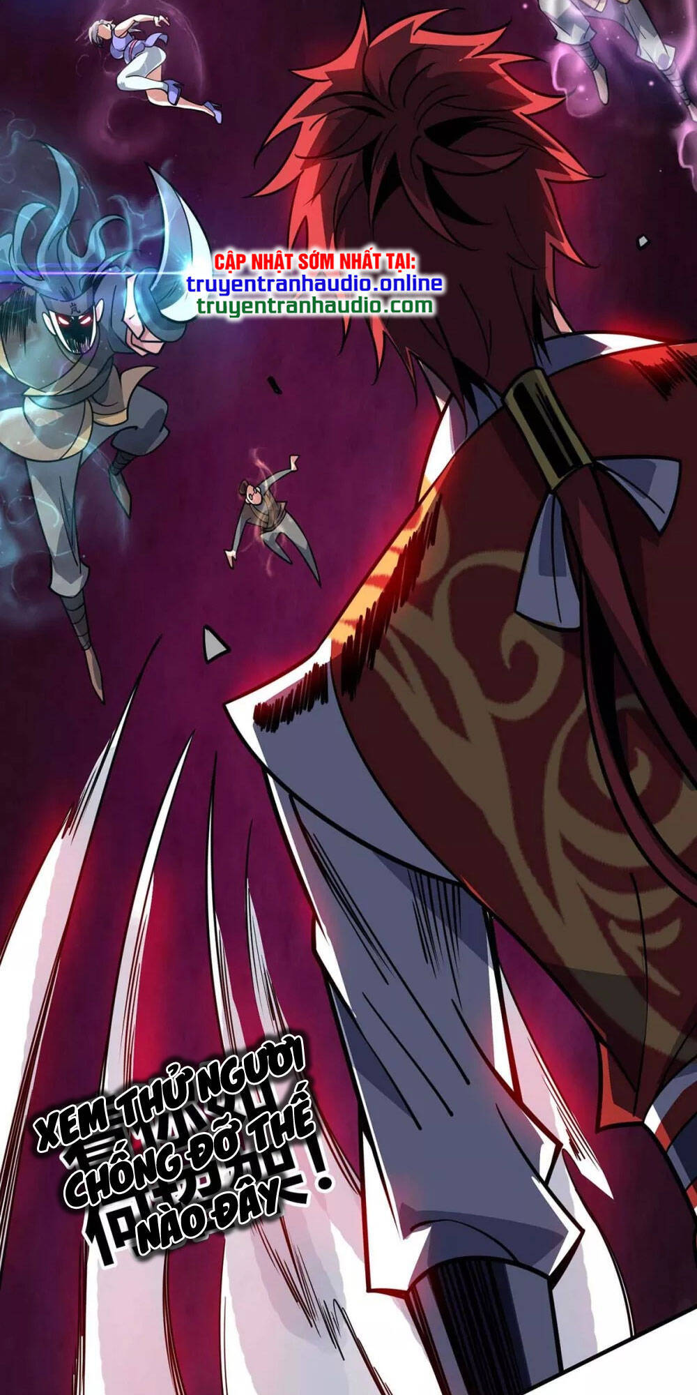 Vạn Cổ Đệ Nhất Tế Chapter 138 - 3