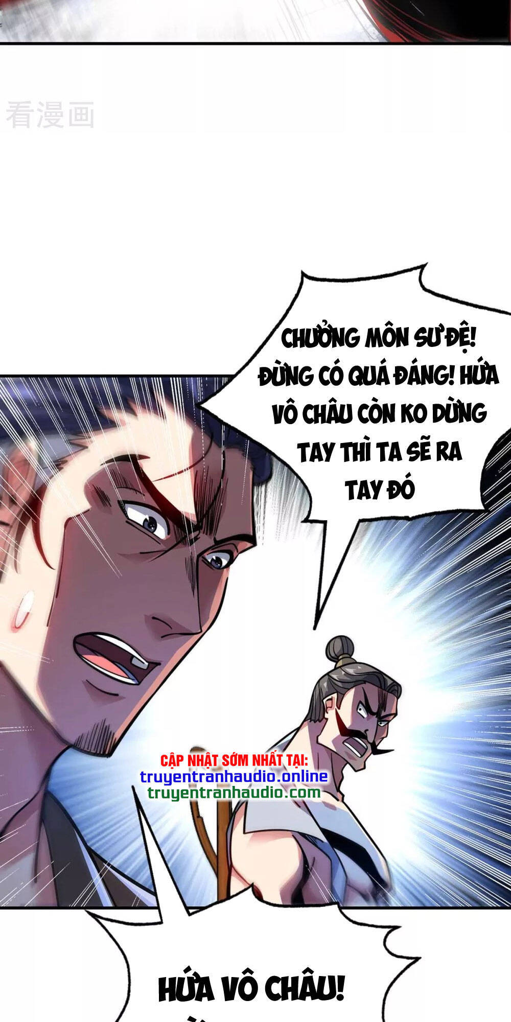 Vạn Cổ Đệ Nhất Tế Chapter 138 - 27