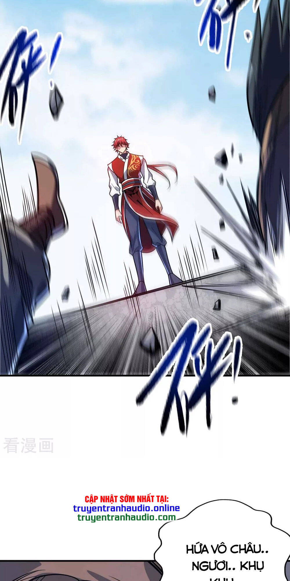 Vạn Cổ Đệ Nhất Tế Chapter 138 - 33