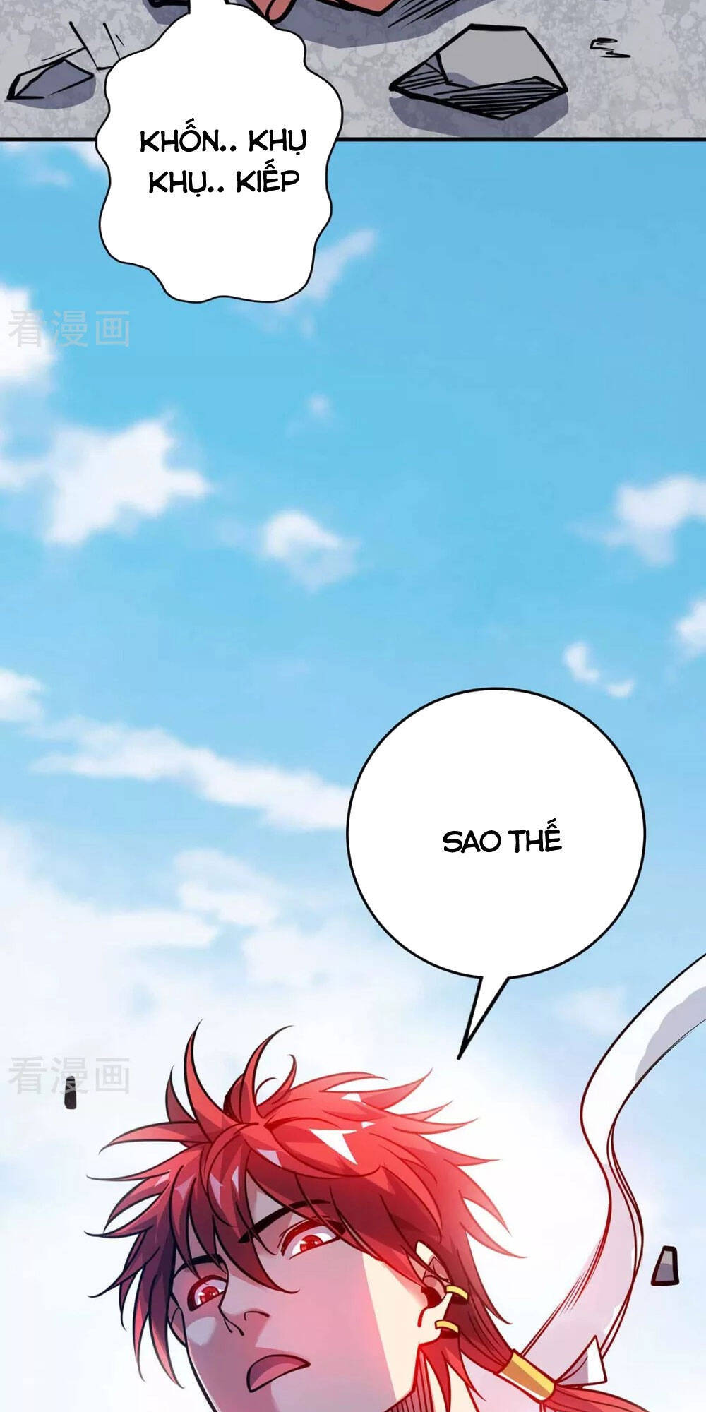 Vạn Cổ Đệ Nhất Tế Chapter 138 - 35