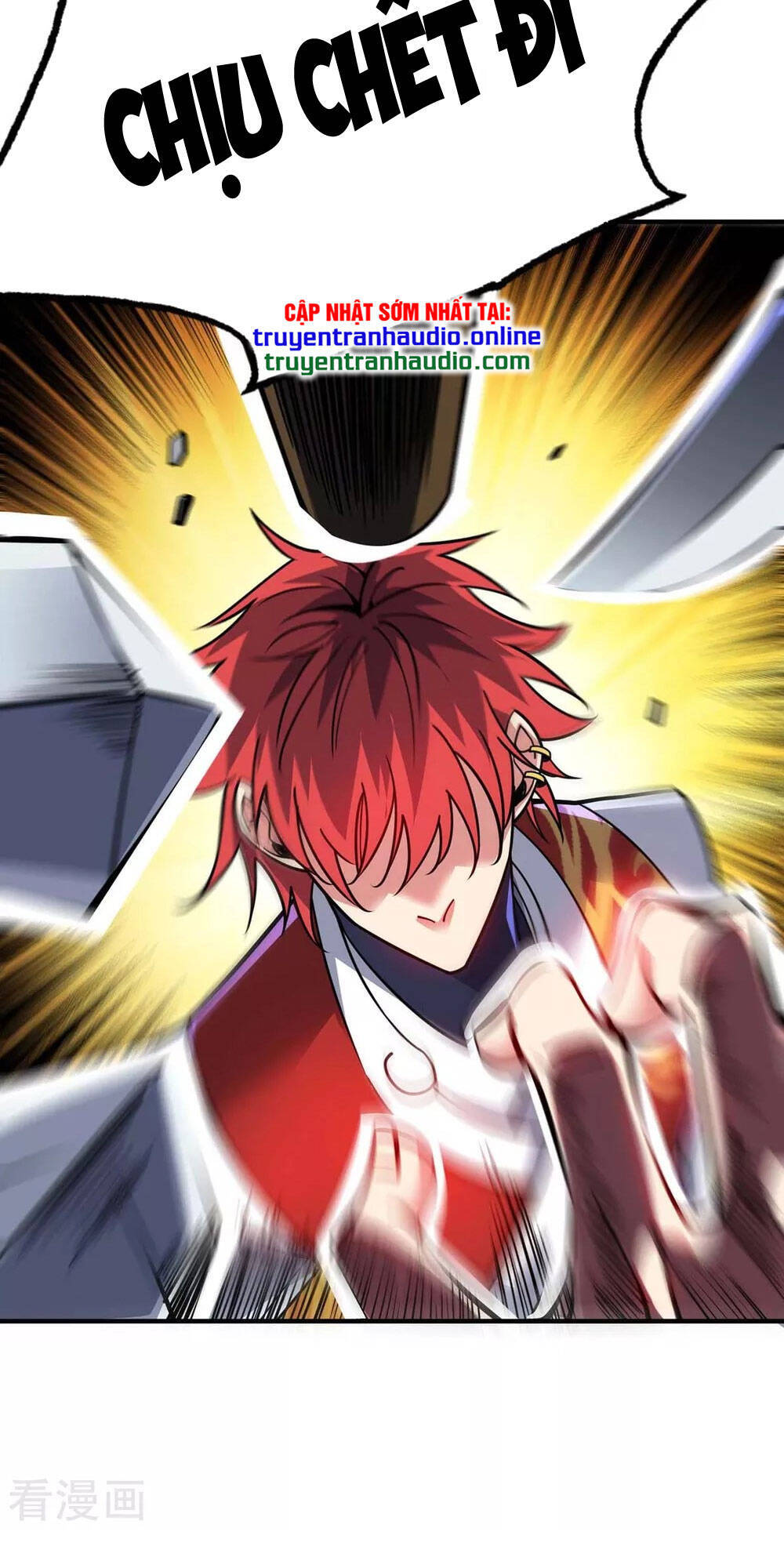 Vạn Cổ Đệ Nhất Tế Chapter 138 - 5