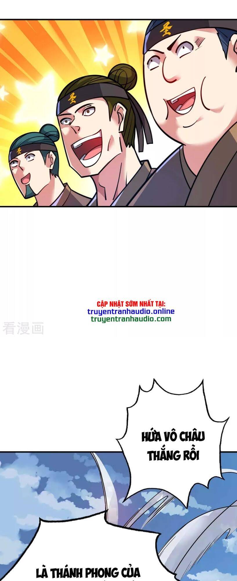 Vạn Cổ Đệ Nhất Tế Chapter 138 - 41