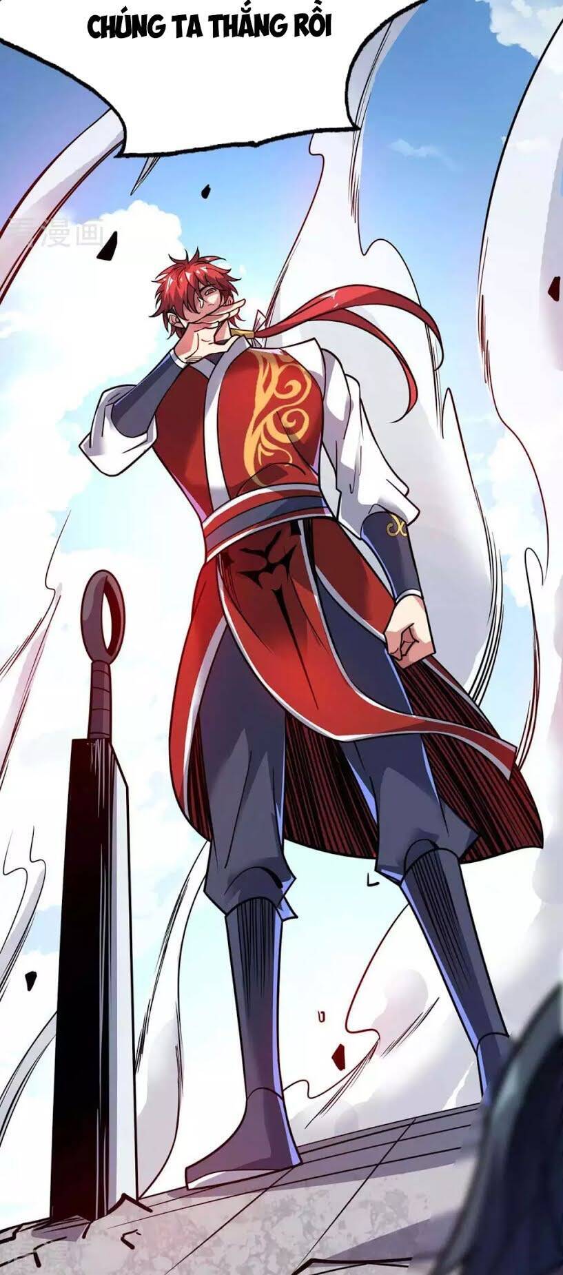 Vạn Cổ Đệ Nhất Tế Chapter 138 - 42