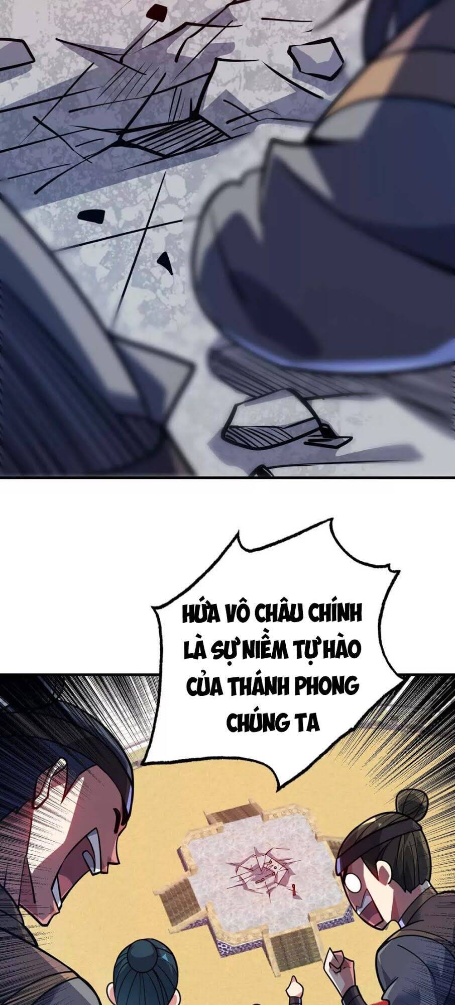 Vạn Cổ Đệ Nhất Tế Chapter 138 - 43