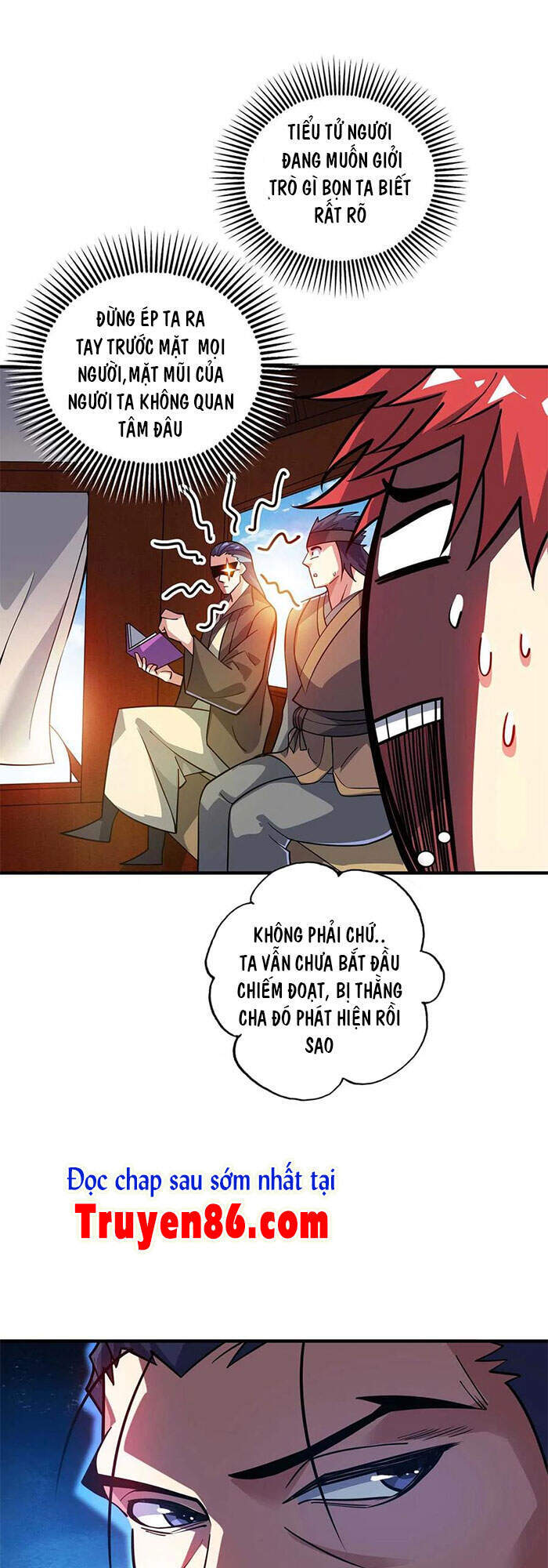 Vạn Cổ Đệ Nhất Tế Chapter 144 - 1