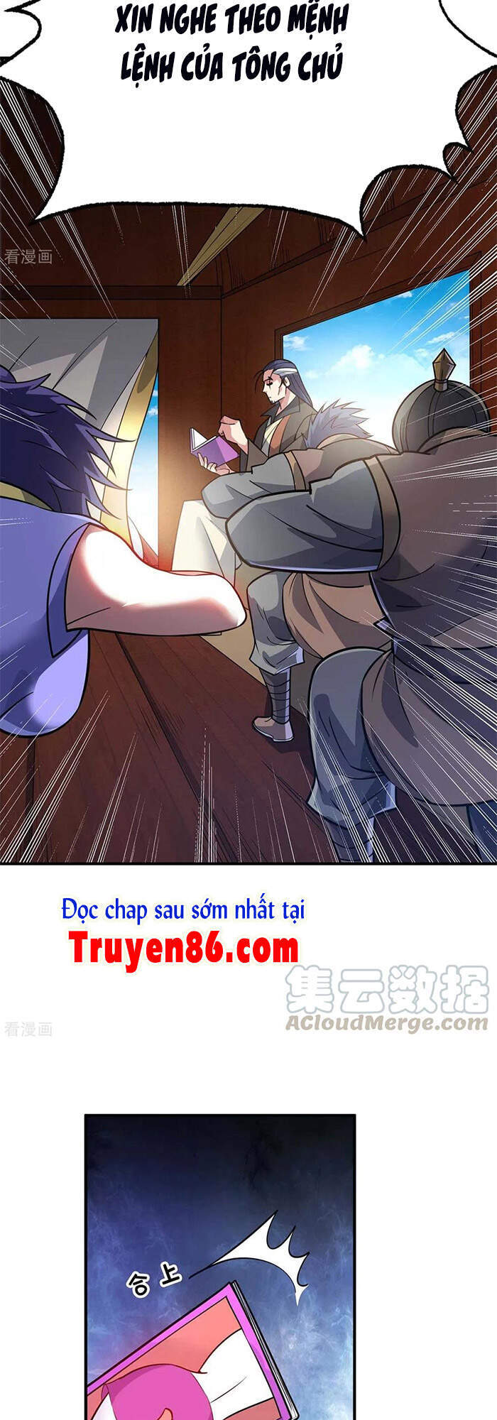 Vạn Cổ Đệ Nhất Tế Chapter 144 - 13