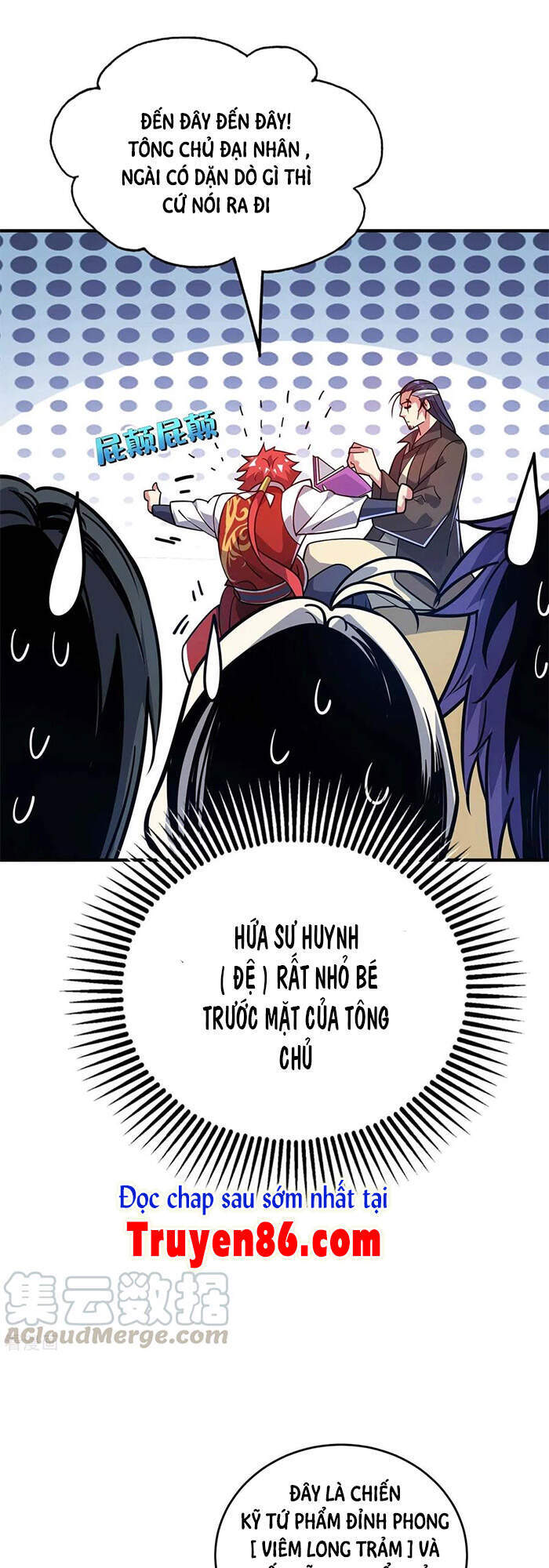 Vạn Cổ Đệ Nhất Tế Chapter 144 - 3