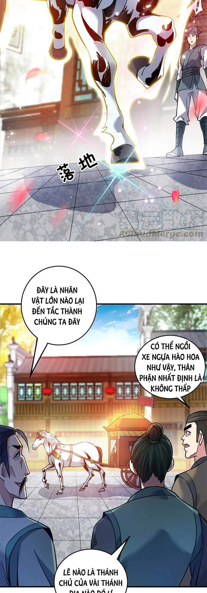 Vạn Cổ Đệ Nhất Tế Chapter 144 - 27