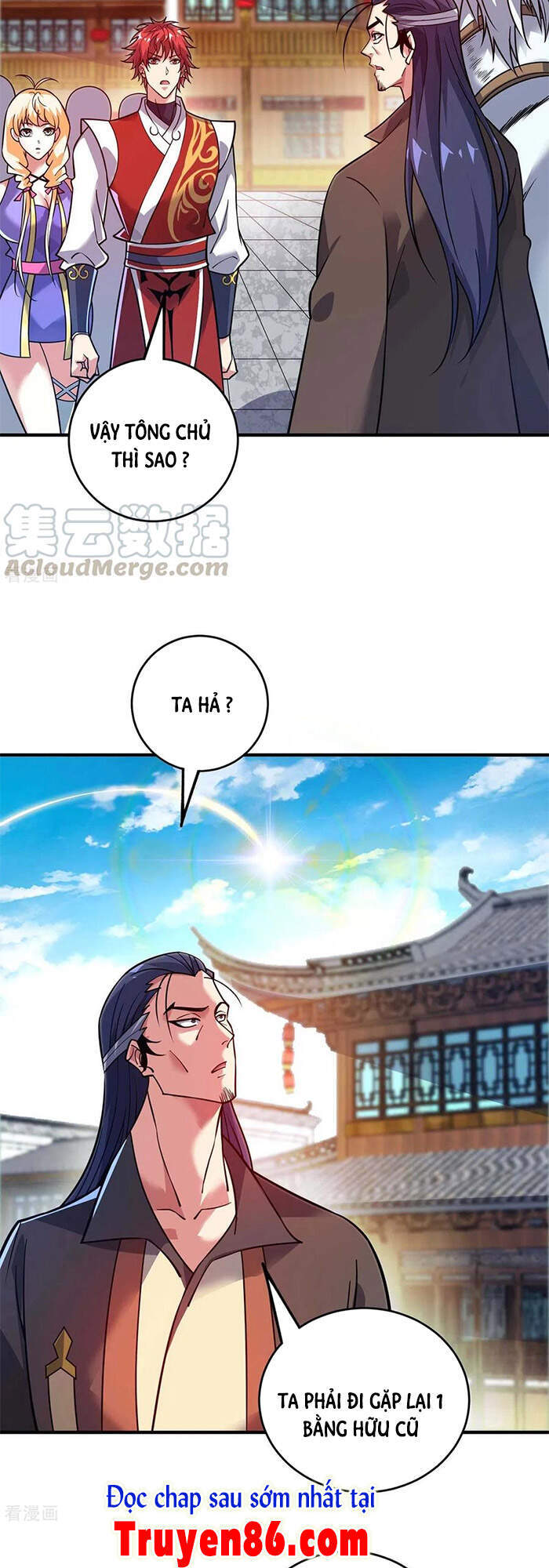 Vạn Cổ Đệ Nhất Tế Chapter 144 - 29