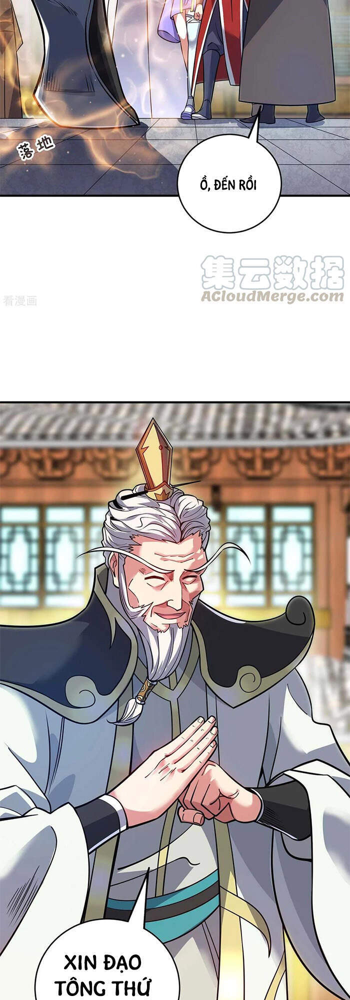 Vạn Cổ Đệ Nhất Tế Chapter 144 - 31