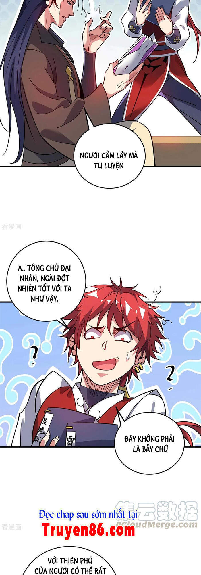 Vạn Cổ Đệ Nhất Tế Chapter 144 - 5