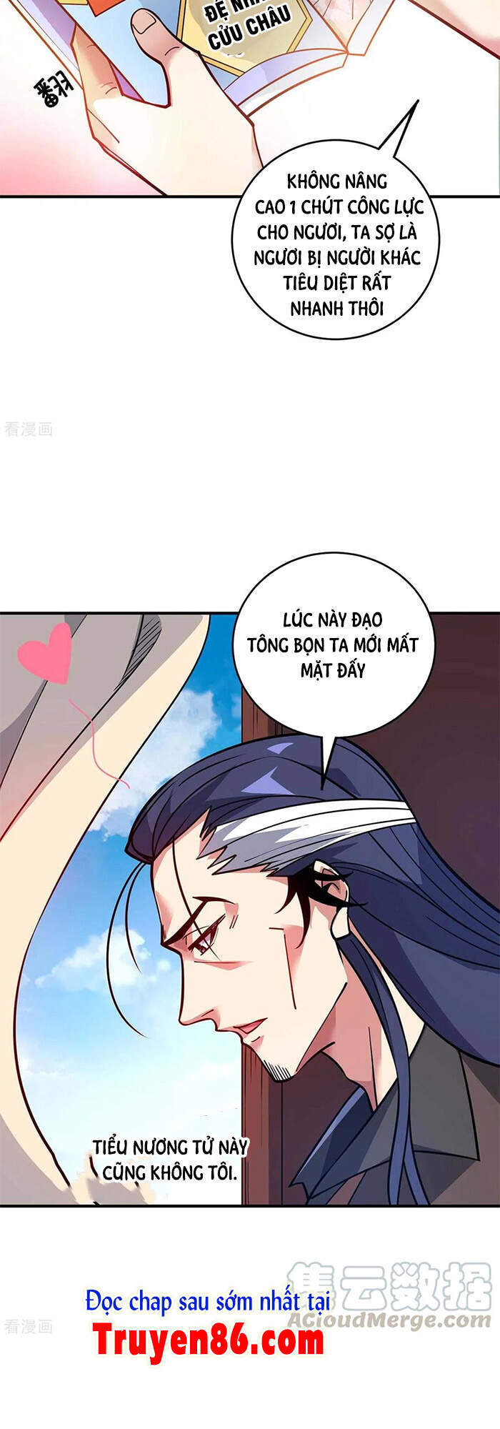 Vạn Cổ Đệ Nhất Tế Chapter 144 - 7