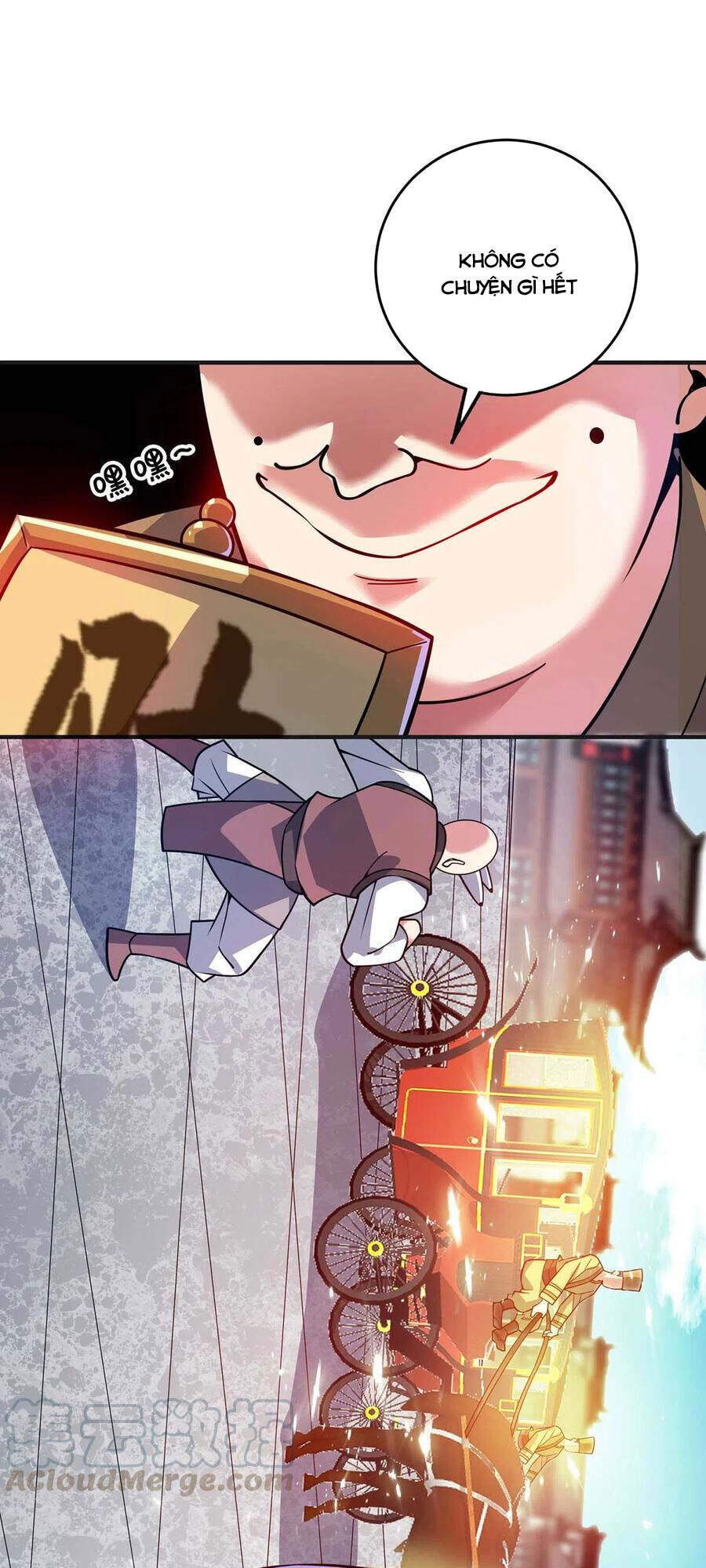 Vạn Cổ Đệ Nhất Tế Chapter 146 - 1