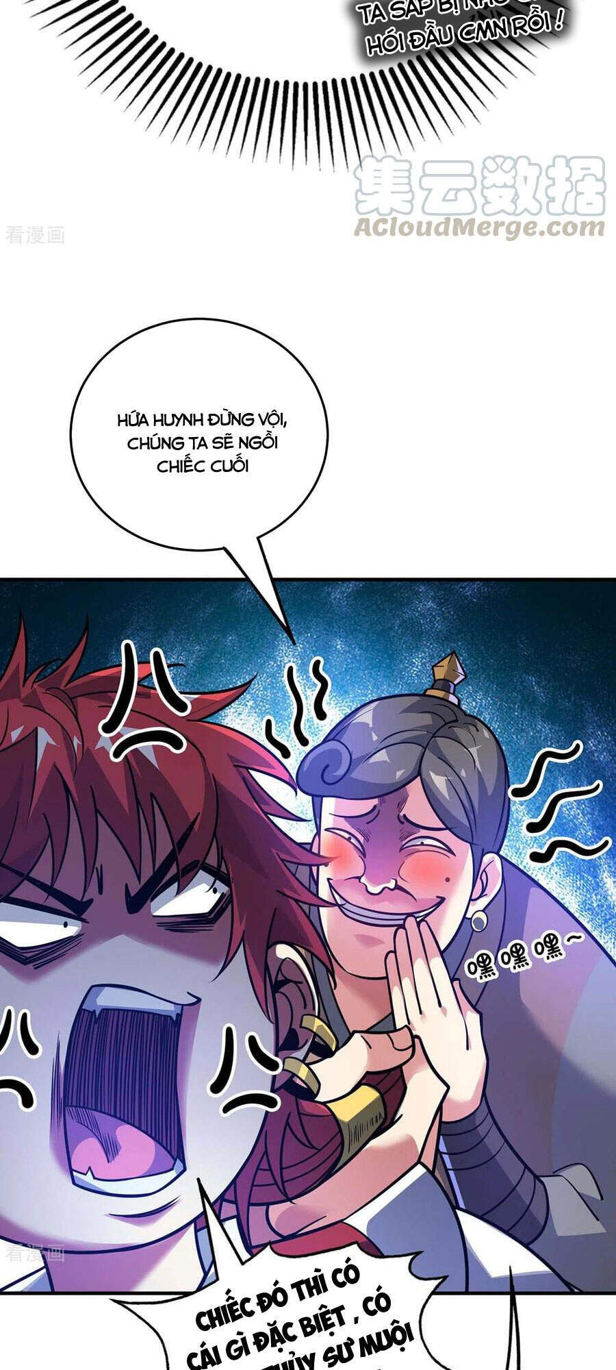 Vạn Cổ Đệ Nhất Tế Chapter 146 - 13