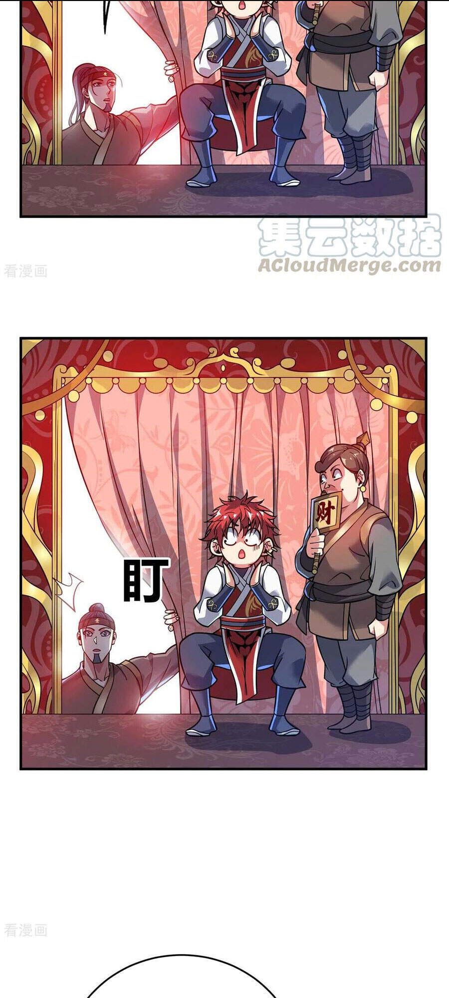 Vạn Cổ Đệ Nhất Tế Chapter 146 - 21