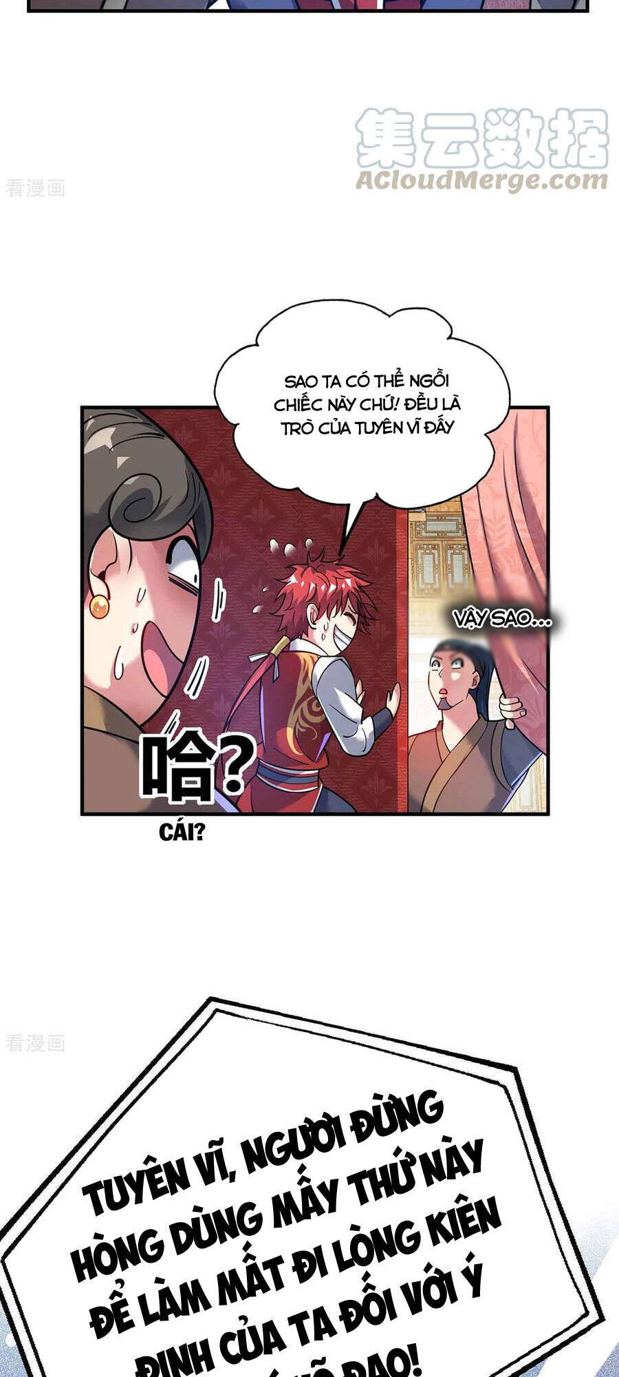 Vạn Cổ Đệ Nhất Tế Chapter 146 - 23