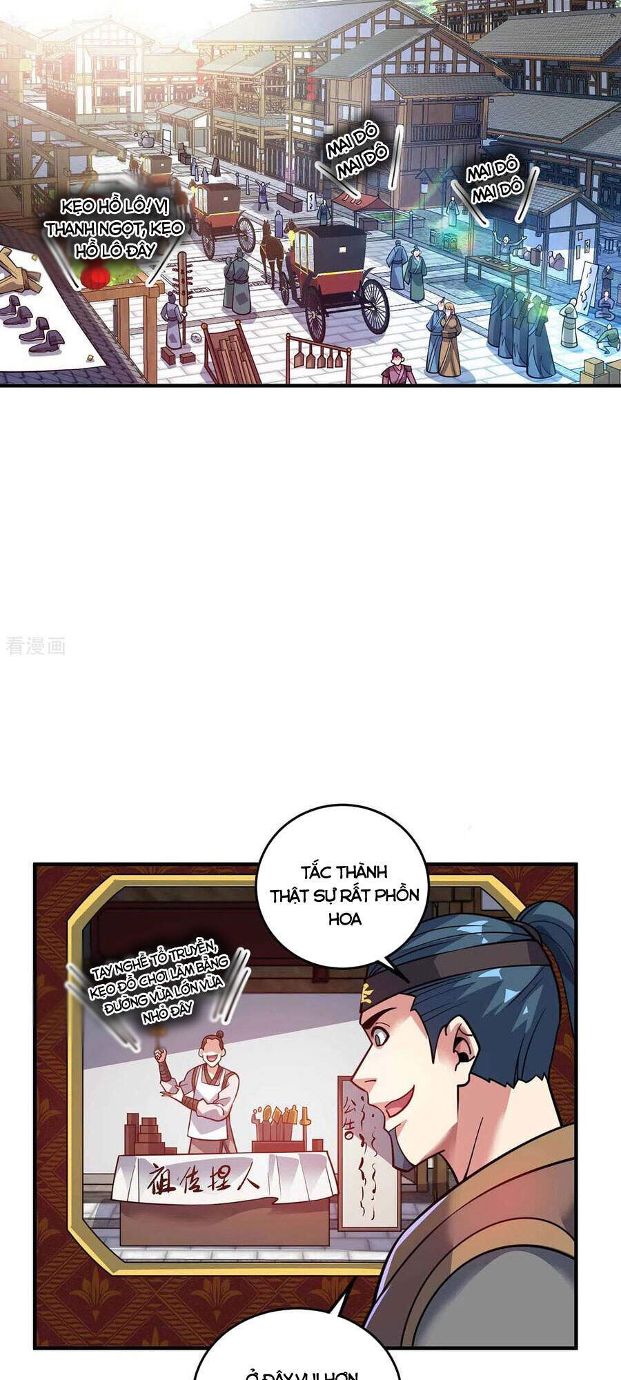 Vạn Cổ Đệ Nhất Tế Chapter 146 - 33