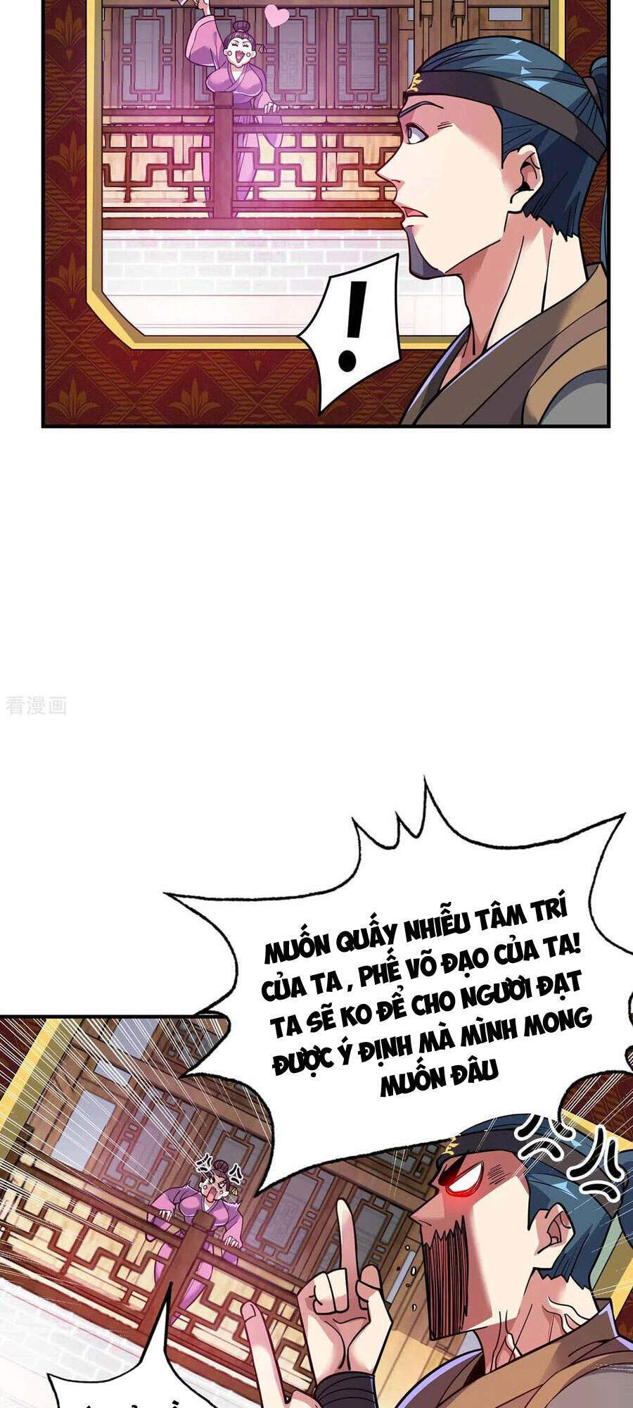 Vạn Cổ Đệ Nhất Tế Chapter 146 - 35