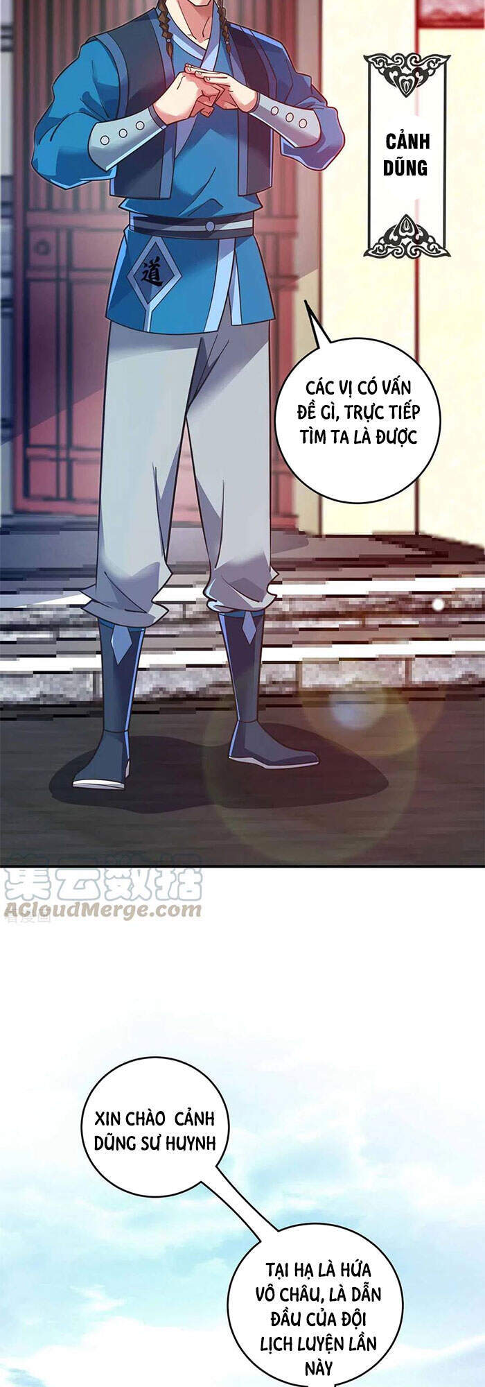 Vạn Cổ Đệ Nhất Tế Chapter 147 - 11