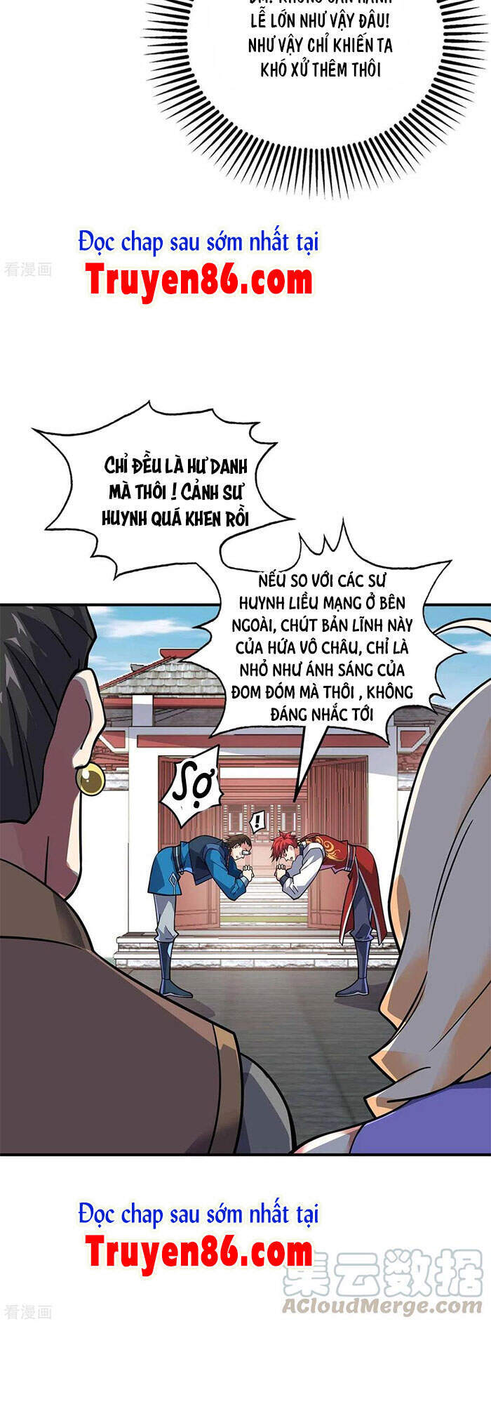 Vạn Cổ Đệ Nhất Tế Chapter 147 - 15
