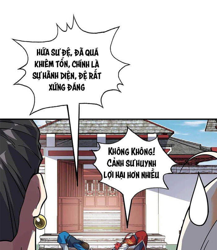 Vạn Cổ Đệ Nhất Tế Chapter 147 - 16