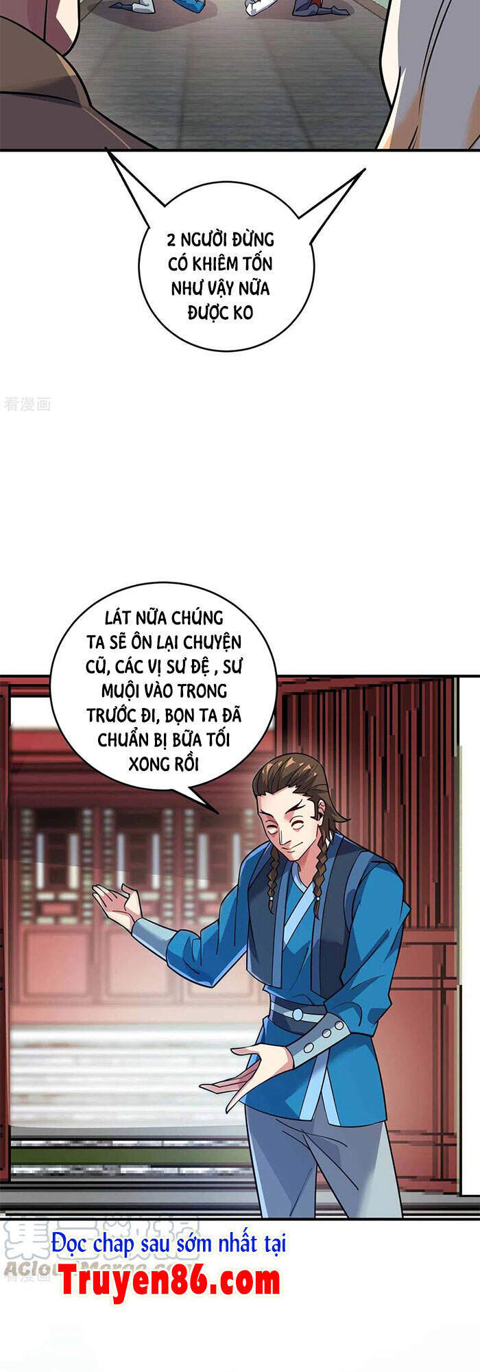 Vạn Cổ Đệ Nhất Tế Chapter 147 - 17