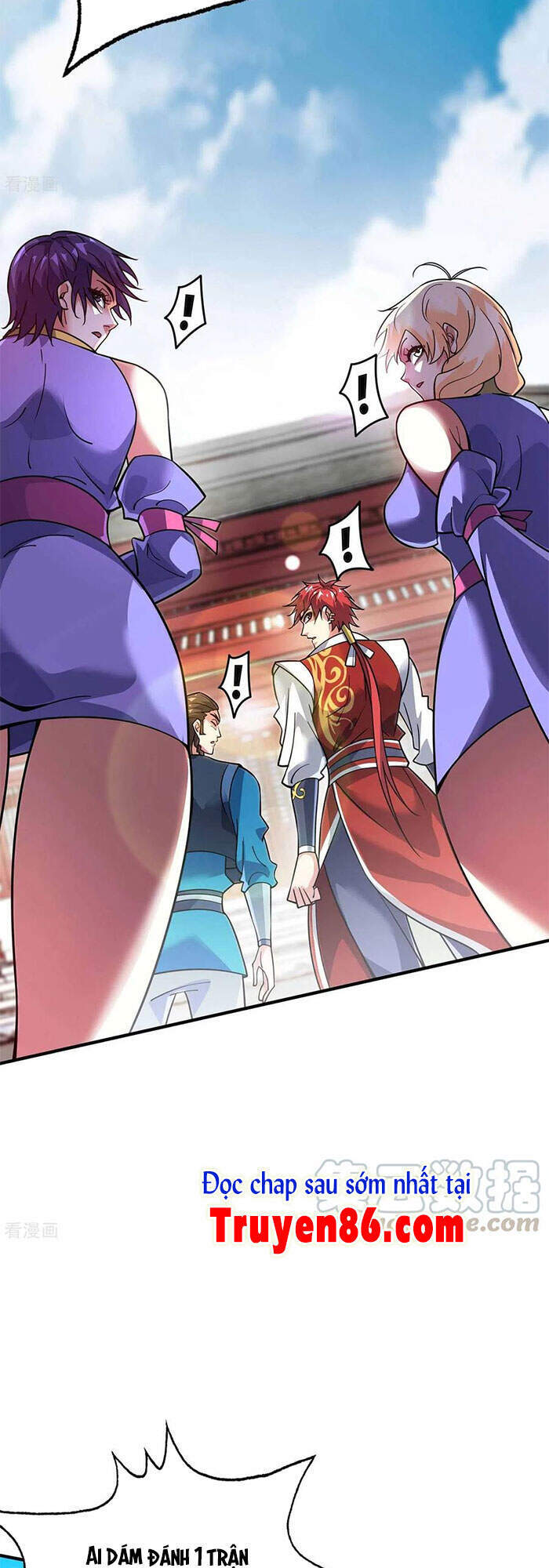 Vạn Cổ Đệ Nhất Tế Chapter 147 - 19