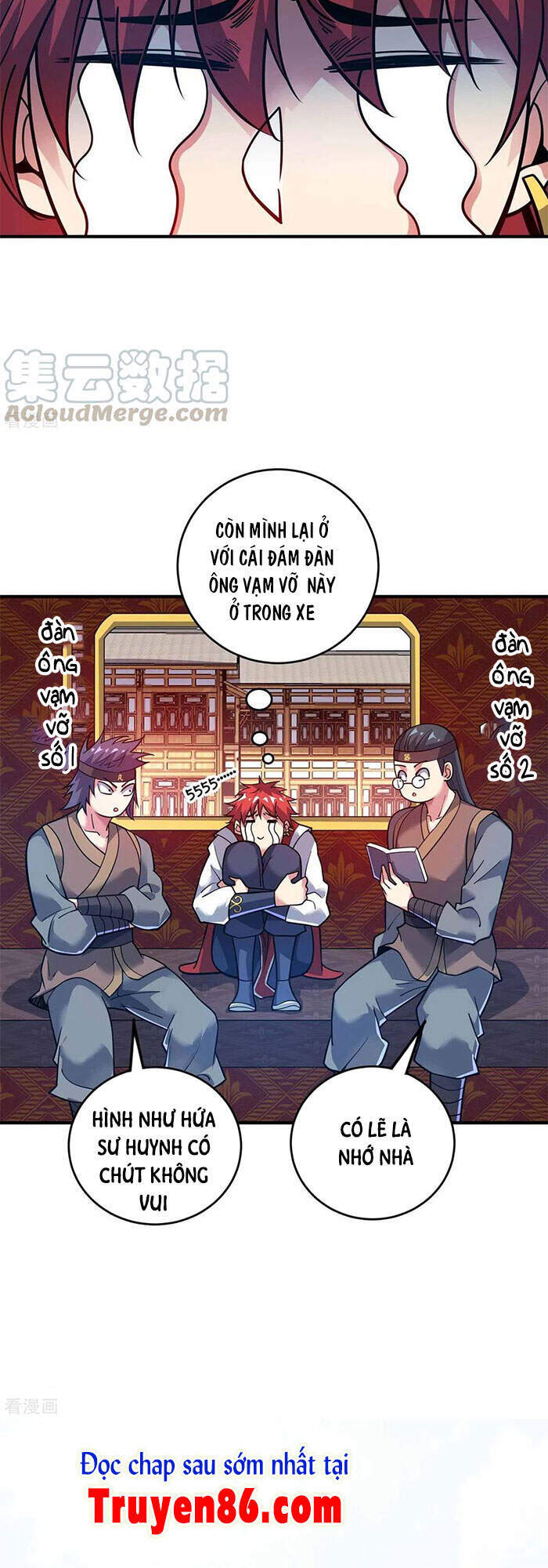 Vạn Cổ Đệ Nhất Tế Chapter 147 - 3