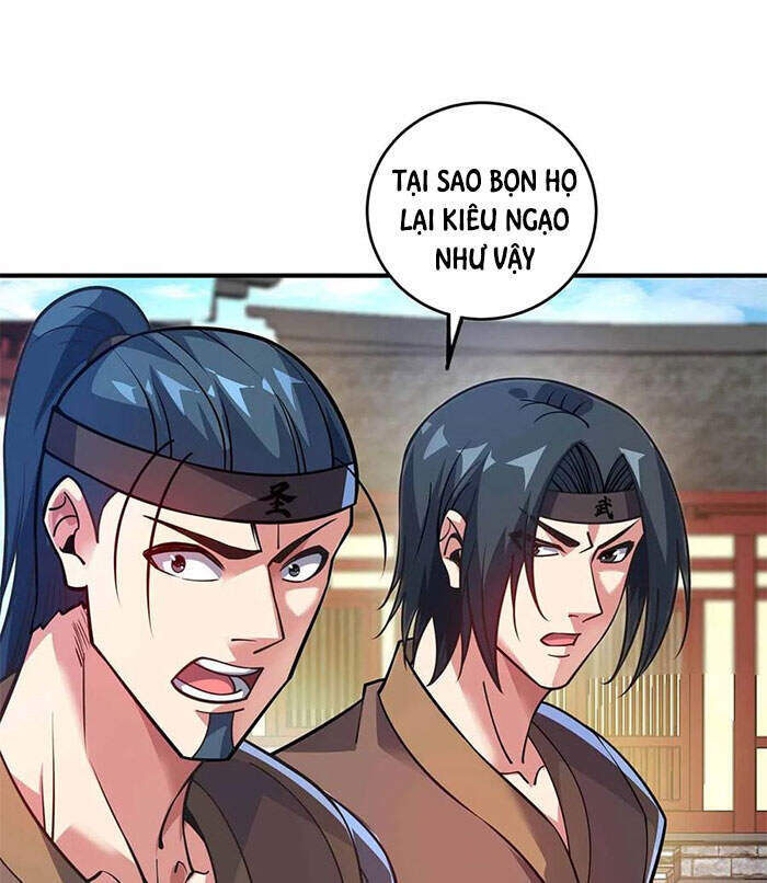Vạn Cổ Đệ Nhất Tế Chapter 147 - 26