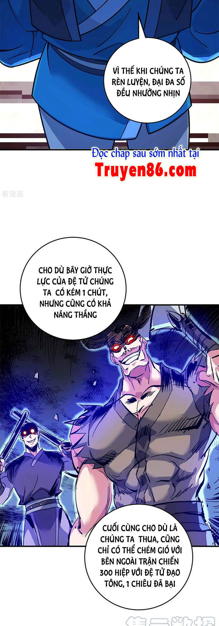 Vạn Cổ Đệ Nhất Tế Chapter 147 - 29