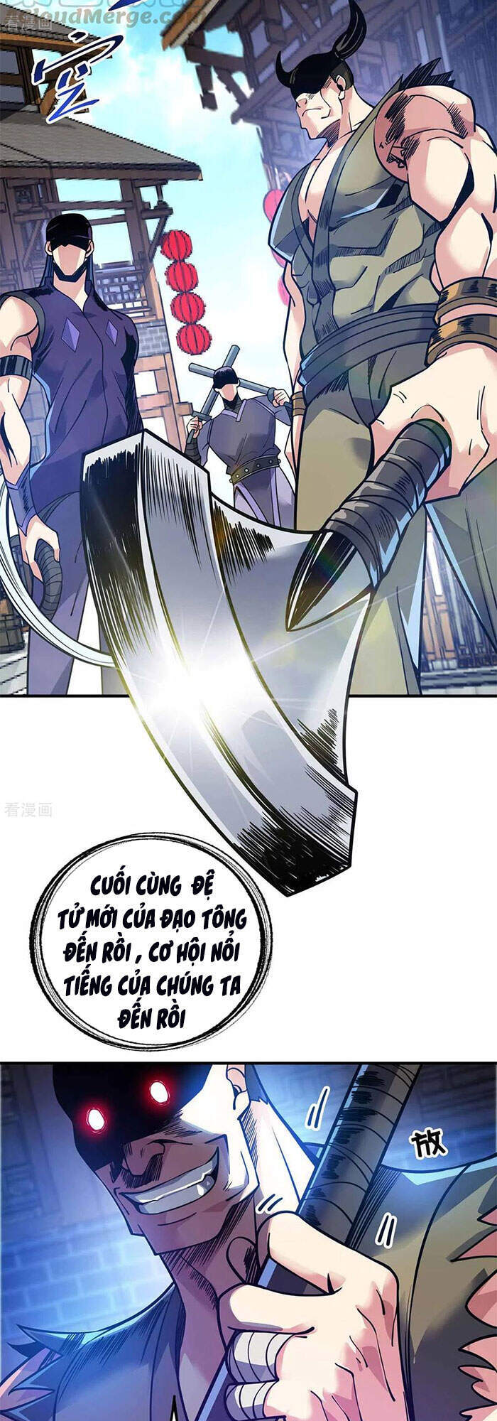 Vạn Cổ Đệ Nhất Tế Chapter 147 - 5