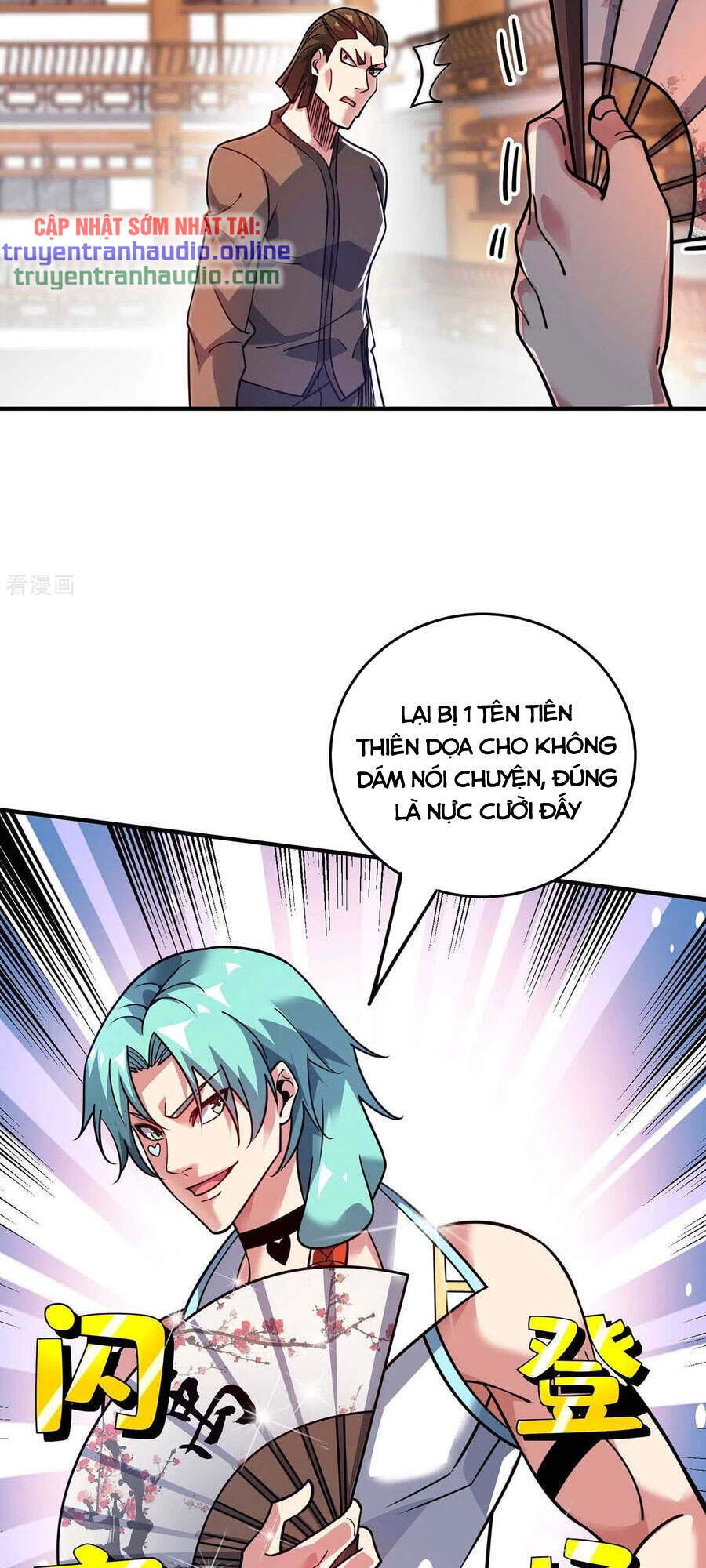 Vạn Cổ Đệ Nhất Tế Chapter 163 - 13