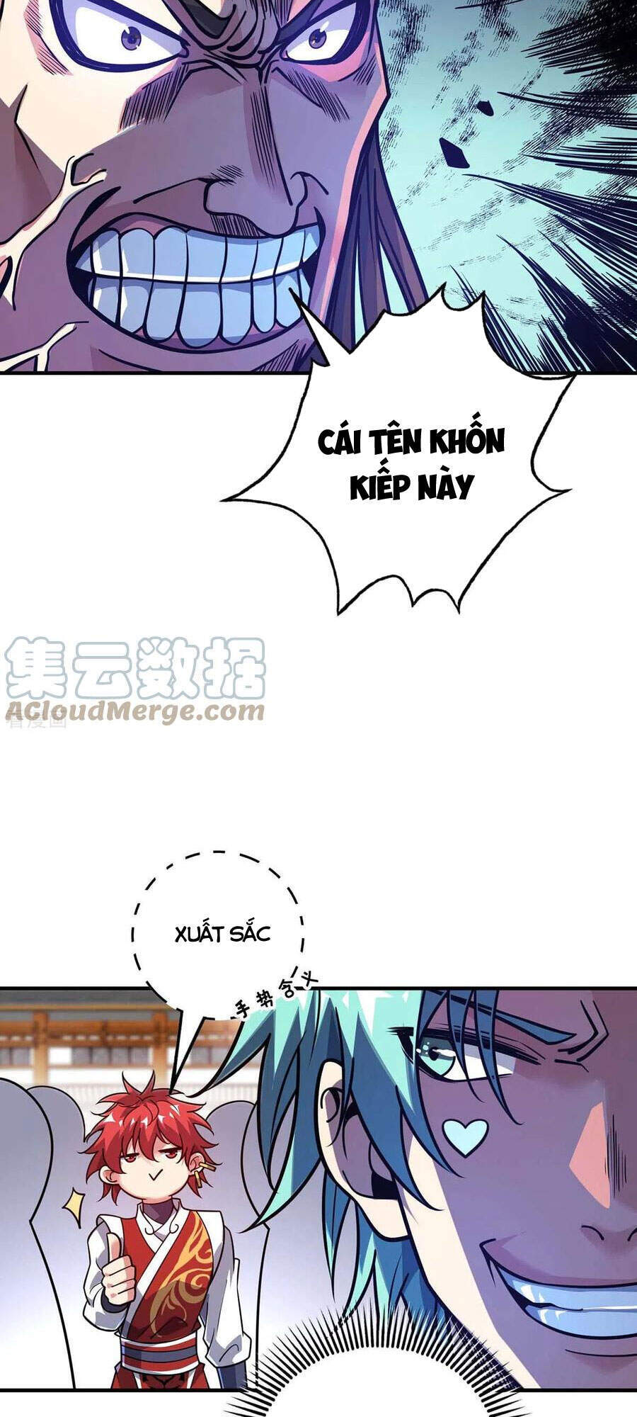 Vạn Cổ Đệ Nhất Tế Chapter 163 - 21