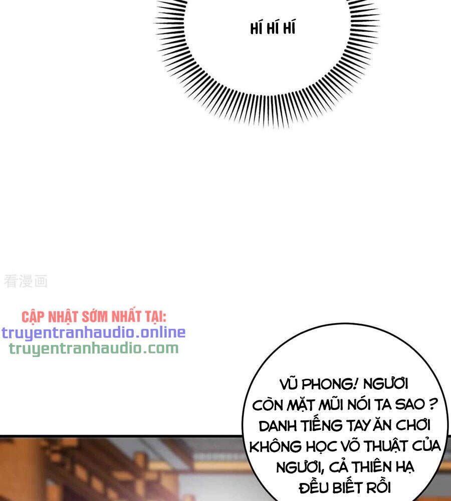 Vạn Cổ Đệ Nhất Tế Chapter 163 - 22