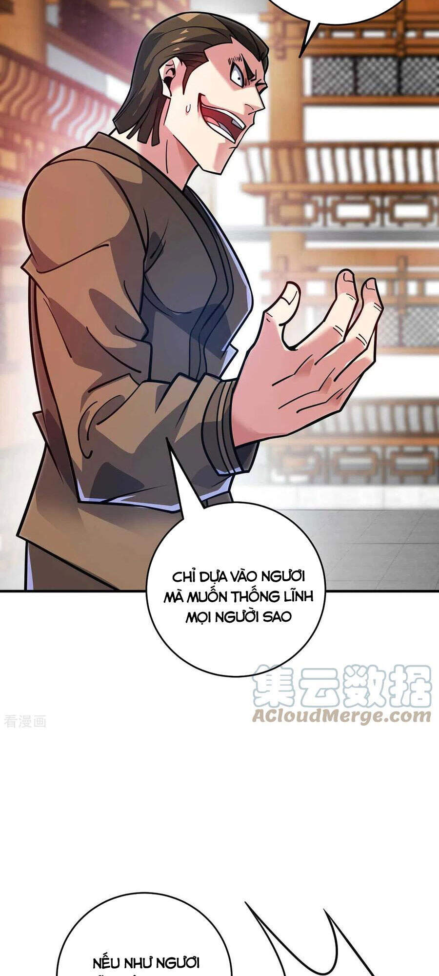 Vạn Cổ Đệ Nhất Tế Chapter 163 - 23