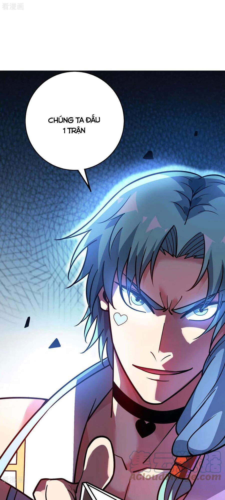 Vạn Cổ Đệ Nhất Tế Chapter 163 - 25