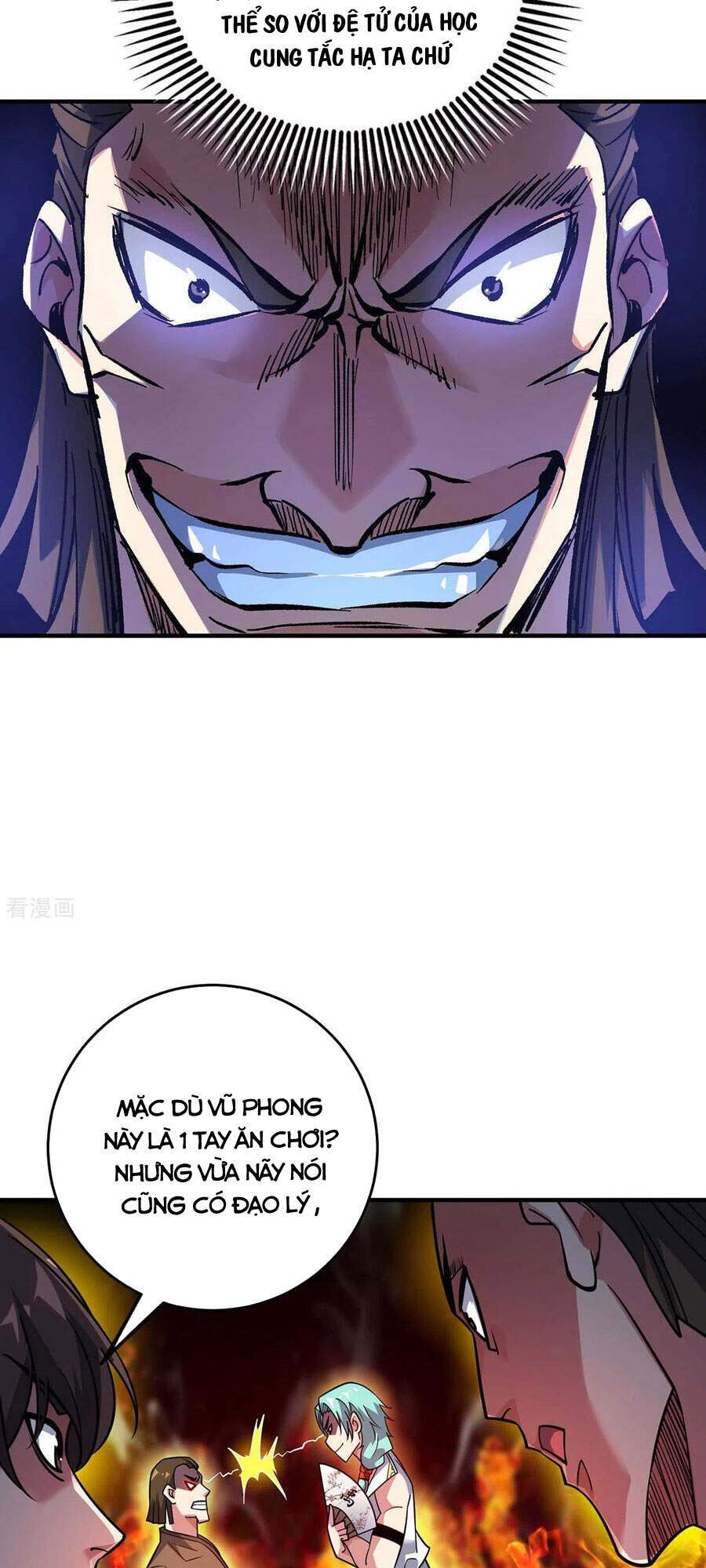 Vạn Cổ Đệ Nhất Tế Chapter 163 - 29