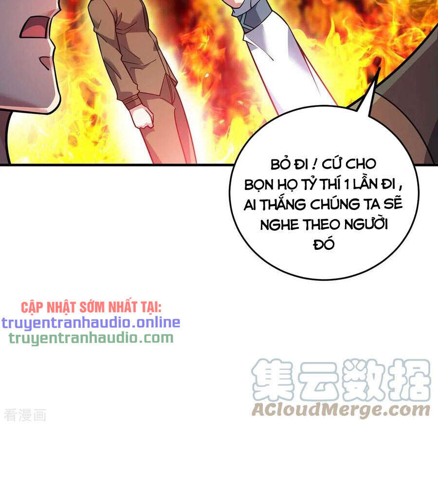 Vạn Cổ Đệ Nhất Tế Chapter 163 - 30