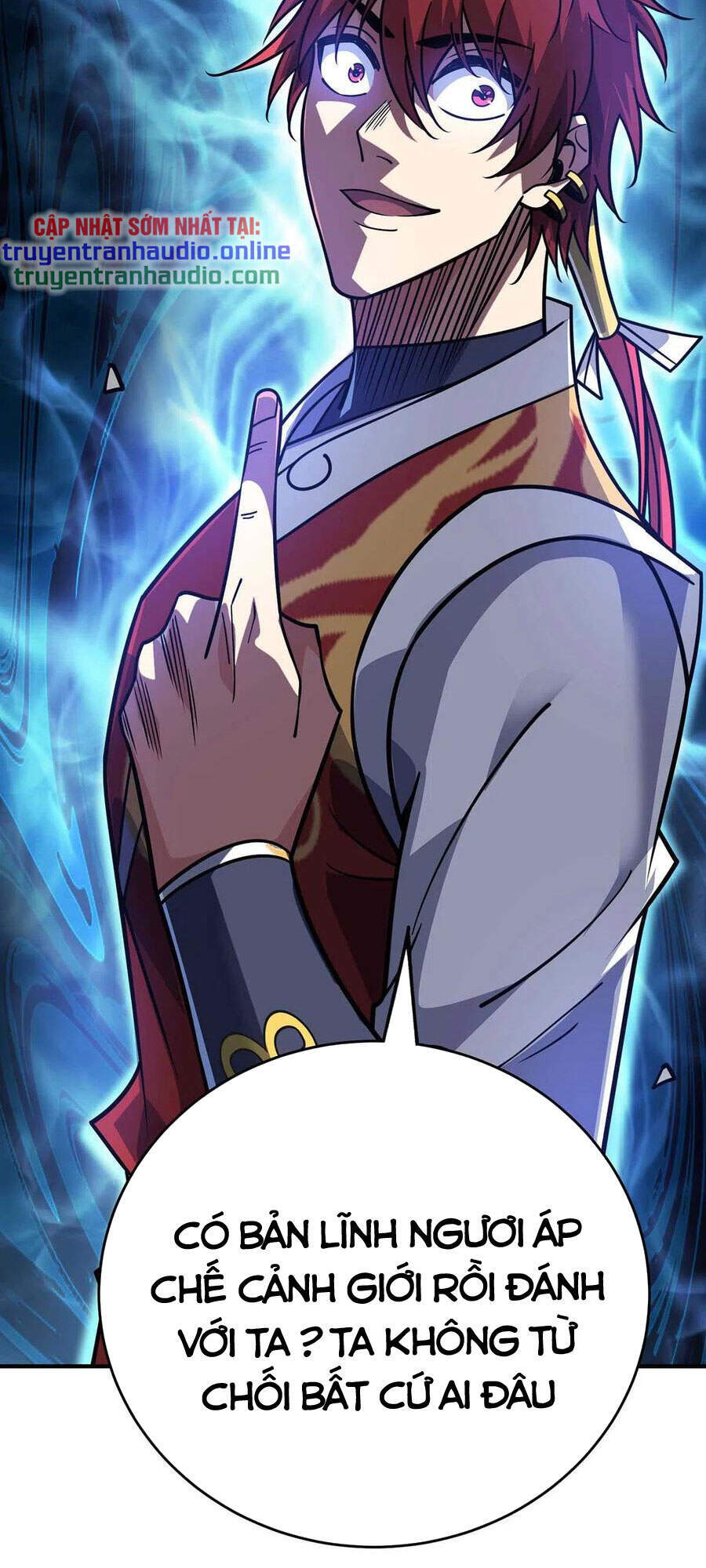 Vạn Cổ Đệ Nhất Tế Chapter 163 - 5
