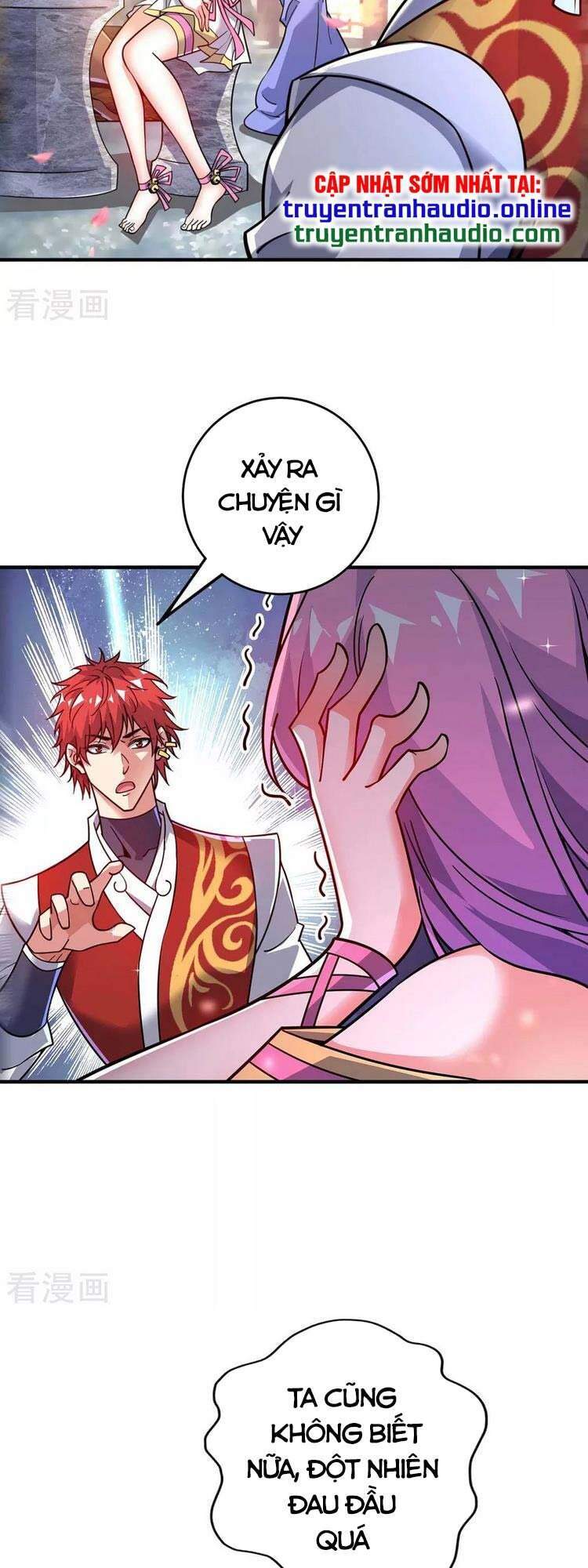 Vạn Cổ Đệ Nhất Tế Chapter 165 - 13