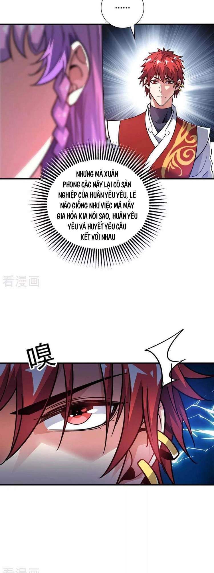 Vạn Cổ Đệ Nhất Tế Chapter 165 - 3