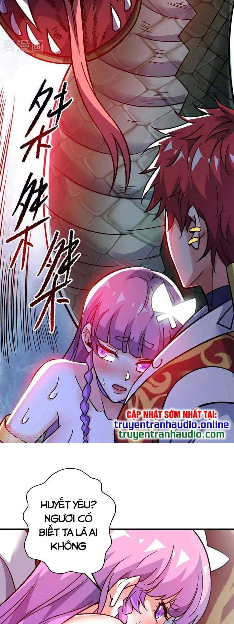 Vạn Cổ Đệ Nhất Tế Chapter 165 - 31